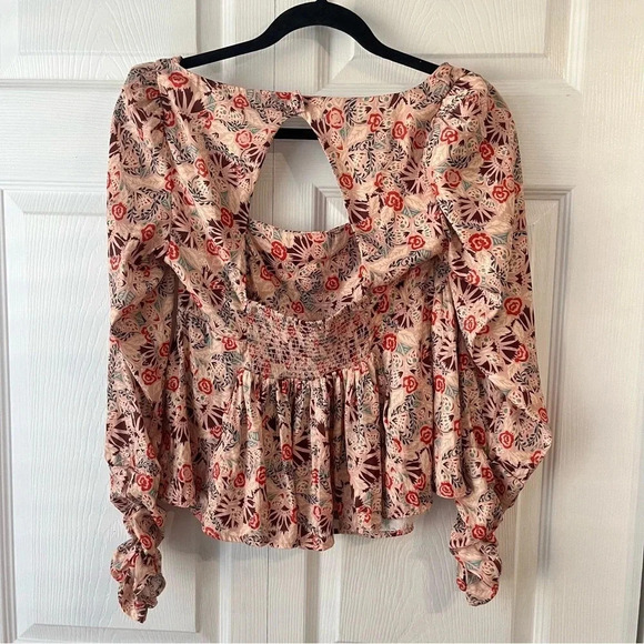 Free People Blouse - Picture 3 of 6